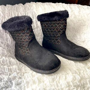 Girls Winter Boots